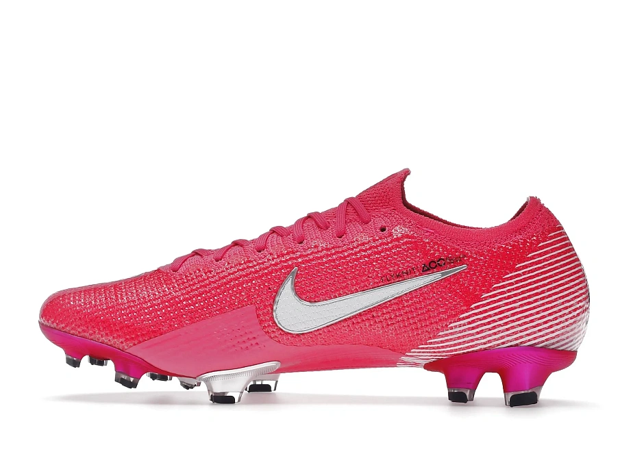 Фото № 5 с приближением к товару «‎Nike Mercurial Superfly 13 Elite Mbappe Rose FG Pink Blast»