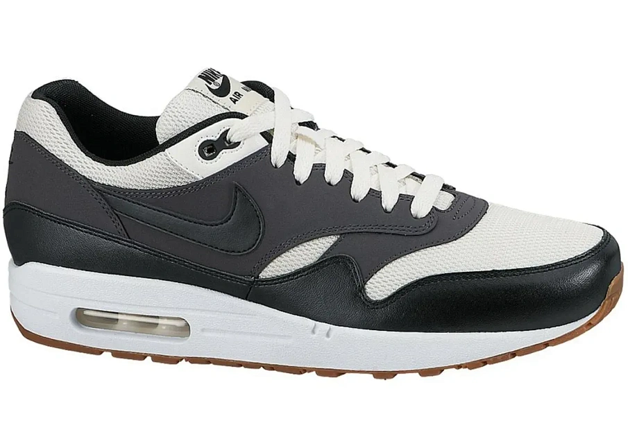 Фото № 1 с приближением к товару «‎Nike Air Max 1 Sail Dark Grey»