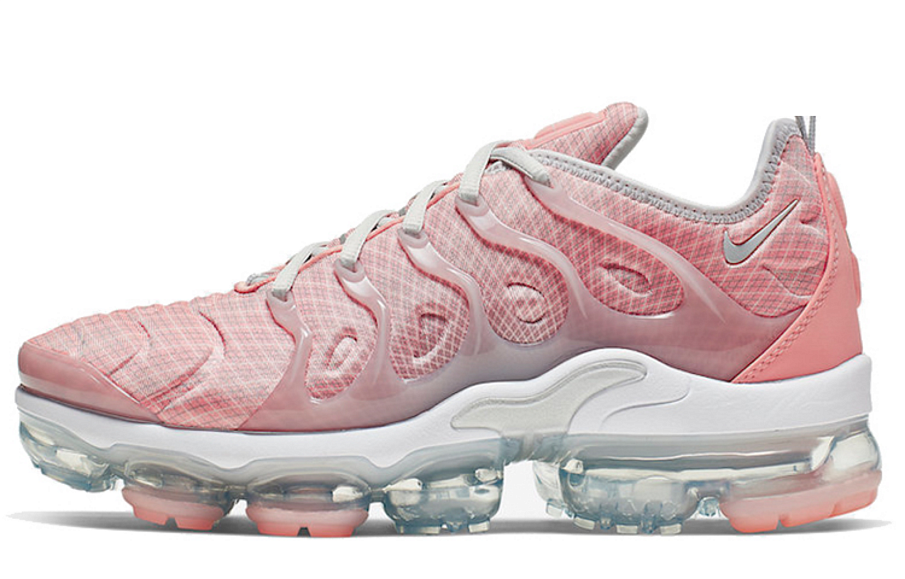 Фото № 1 с приближением к товару «‎Nike Wmns Air VaporMax Plus 'Bleached Coral'»
