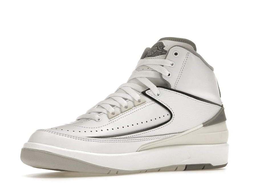 Фото № 4 с приближением к товару «‎Jordan 2 Retro Cement Grey »