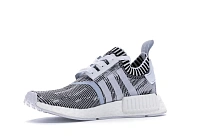 Фото № 4 с приближением к товару «‎adidas NMD R1 Glitch Camo White Black»