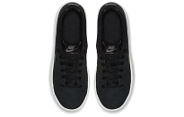 Фото № 4 с приближением к товару «‎Nike WMNS Court Royale Premium BlackWhite»