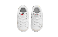 Фото № 4 с приближением к товару «‎(TD) Nike Blazer Mid '77 Mid-Top Sneakers WhiteYellow»