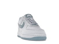 Фото № 4 с приближением к товару «‎Nike Air Force 1 Low Blue Dip Dye»