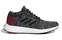 Фото № 2 с приближением к товару «‎adidas PureBoost Go J 'Carbon'»