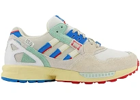 Фото № 1 с приближением к товару «‎adidas ZX 9000 Offspring London To LA Pack White»