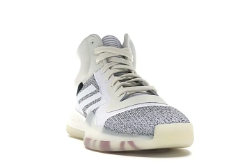 adidas Marquee Boost White Grey - 2