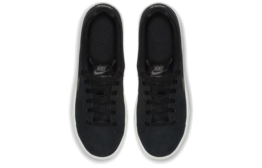 Фото № 4 с приближением к товару «‎Nike WMNS Court Royale Premium BlackWhite»