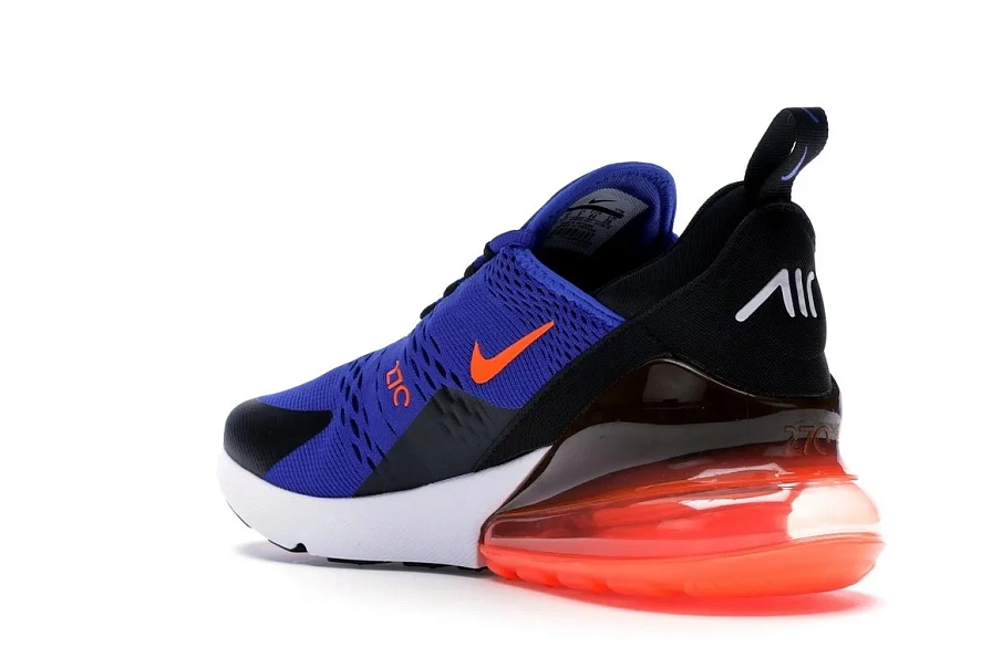 Фото № 5 с приближением к товару «‎Nike Air Max 270 Racer Blue»