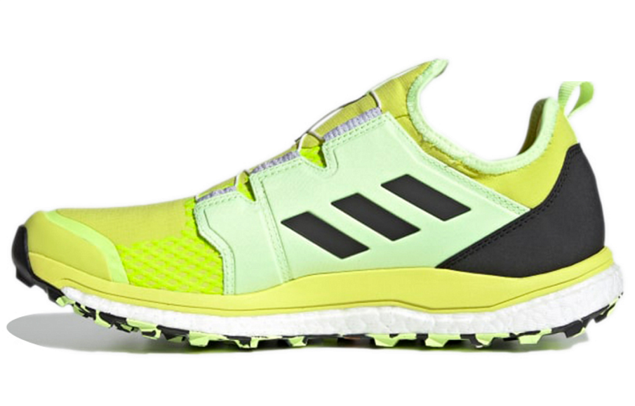Фото № 1 с приближением к товару «‎adidas Terrex Agravic Boa Trail Running YellowBlack»