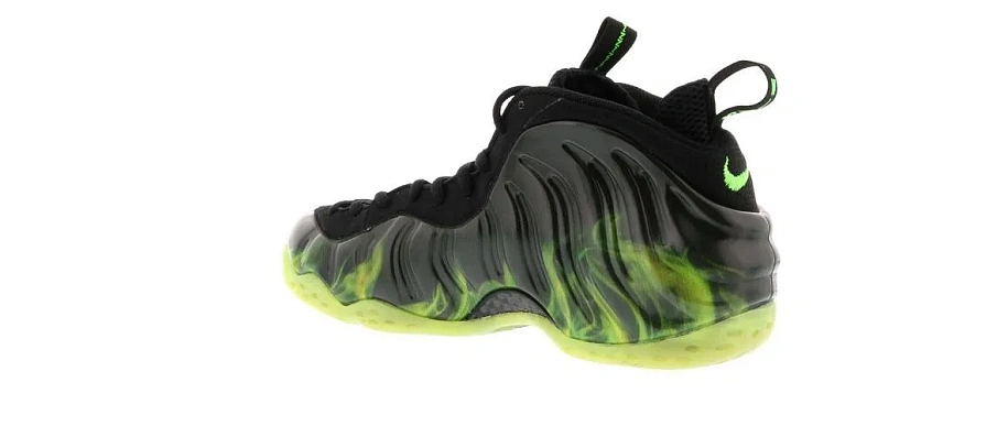 Фото № 4 с приближением к товару «‎Nike Air Foamposite One ParaNorman»