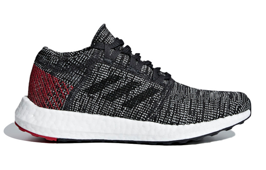 Фото № 2 с приближением к товару «‎adidas PureBoost Go J 'Carbon'»