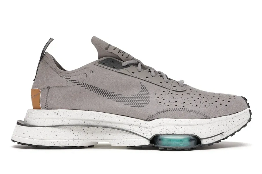 Фото № 1 с приближением к товару «‎Nike Air Zoom Type College Grey»