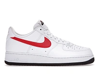 Фото № 1 с приближением к товару «‎Nike Air Force 1 Low White Red Blue»