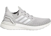 Фото № 1 с приближением к товару «‎adidas Ultra Boost 20 Grey »