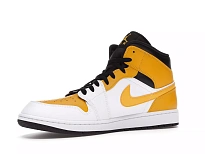 Фото № 4 с приближением к товару «‎Jordan 1 Mid University Gold»