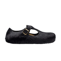 Фото № 1 с приближением к товару «‎Song for the Mute x Birkenstock Paris Black»