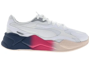 Puma RS-X White Rosewater Gradient 