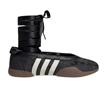 adidas Women's Taekwondo Mei Ballet Black White Gum
