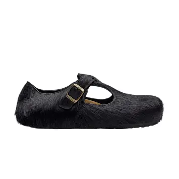 Song for the Mute x Birkenstock Paris Black - 1