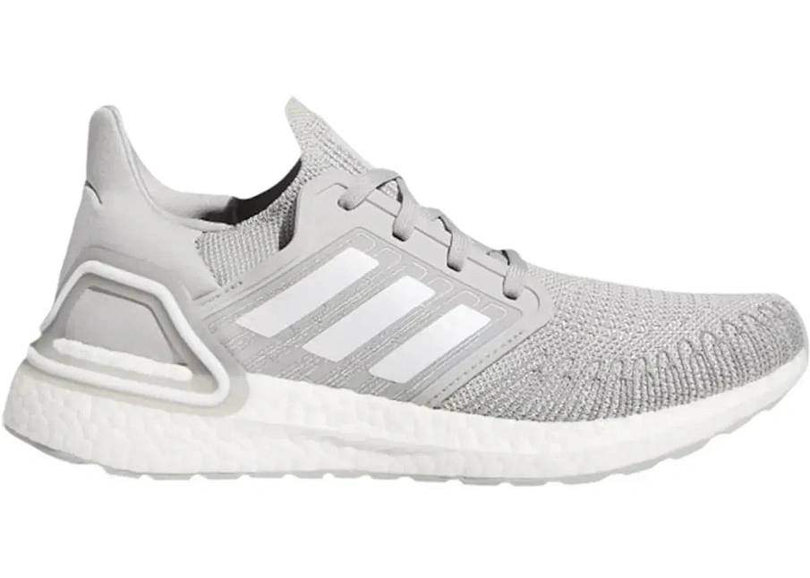 Фото № 1 с приближением к товару «‎adidas Ultra Boost 20 Grey »