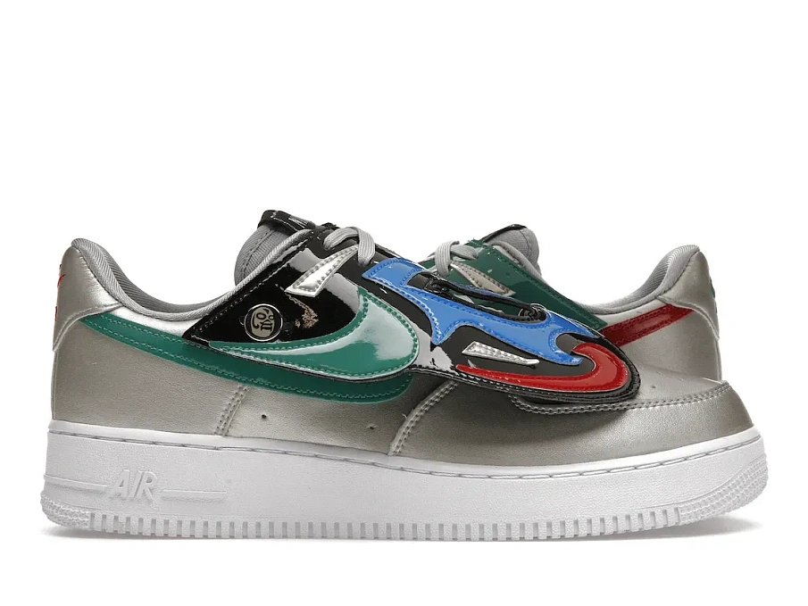 Фото № 1 с приближением к товару «‎Nike Air Force 1 Low Lucha Libre»