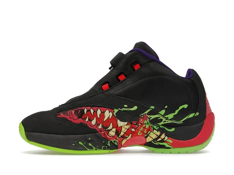 Фото № 3 с приближением к товару «‎Reebok Answer IV»