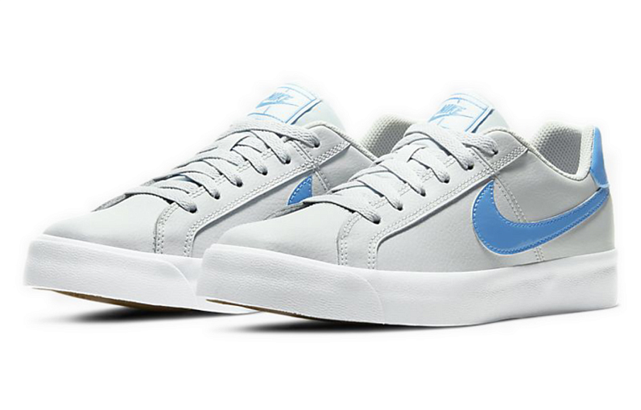 Фото № 3 с приближением к товару «‎Nike Wmns Court Royale AC GreyBlue»