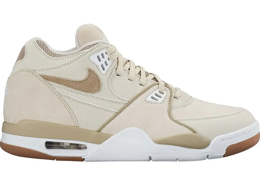 Фото № 1 с приближением к товару «‎Nike Air Flight 89 Beige»