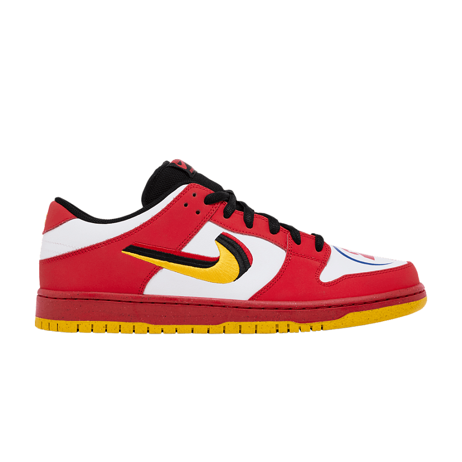 Фото № 1 с приближением к товару «‎Nike Dunk SB Low Vietnam 25th Anniversary Sample»