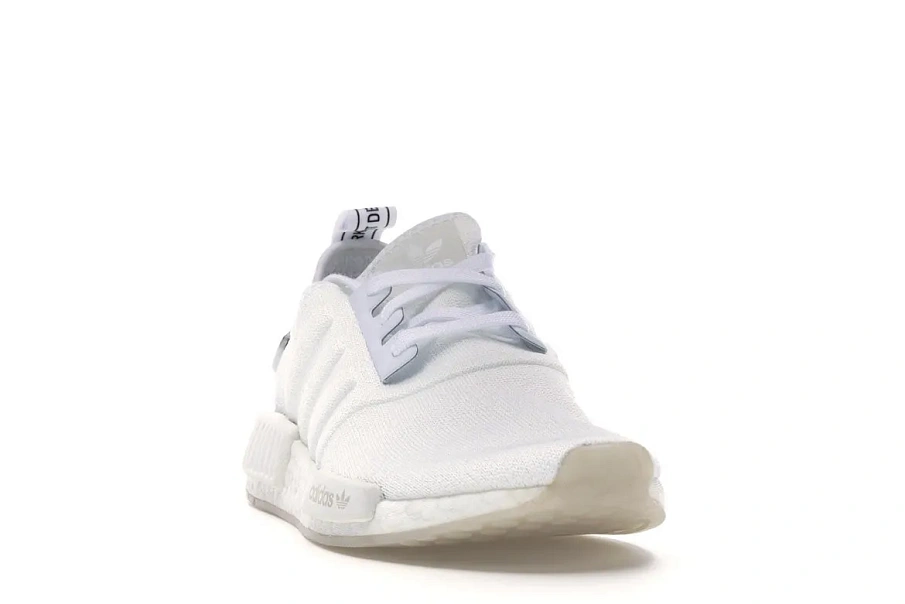 Фото № 3 с приближением к товару «‎adidas NMD R1 Triple White 2»