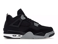 Фото № 1 с приближением к товару «‎Jordan 4 Retro SE Black Canvas»