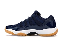 Фото № 5 с приближением к товару «‎Jordan 11 Retro Low Midnight Navy »