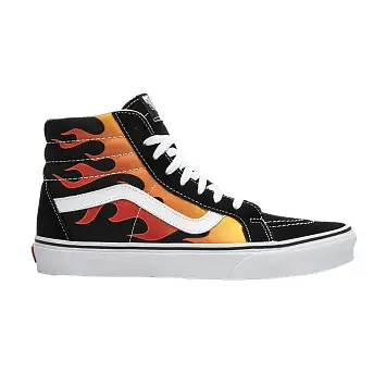 Vans Sk8-Hi Reissue Flames - 1