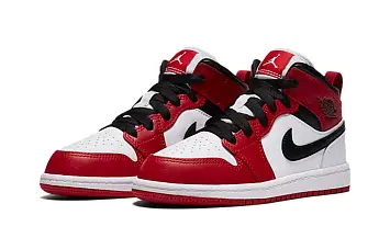 Nike Air Jordan 1 Mid PS Chicago - 3