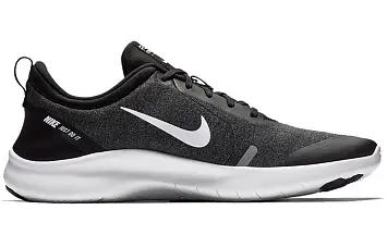 Nike Flex Experience RN 8 Running shoes BlackWhite - 2