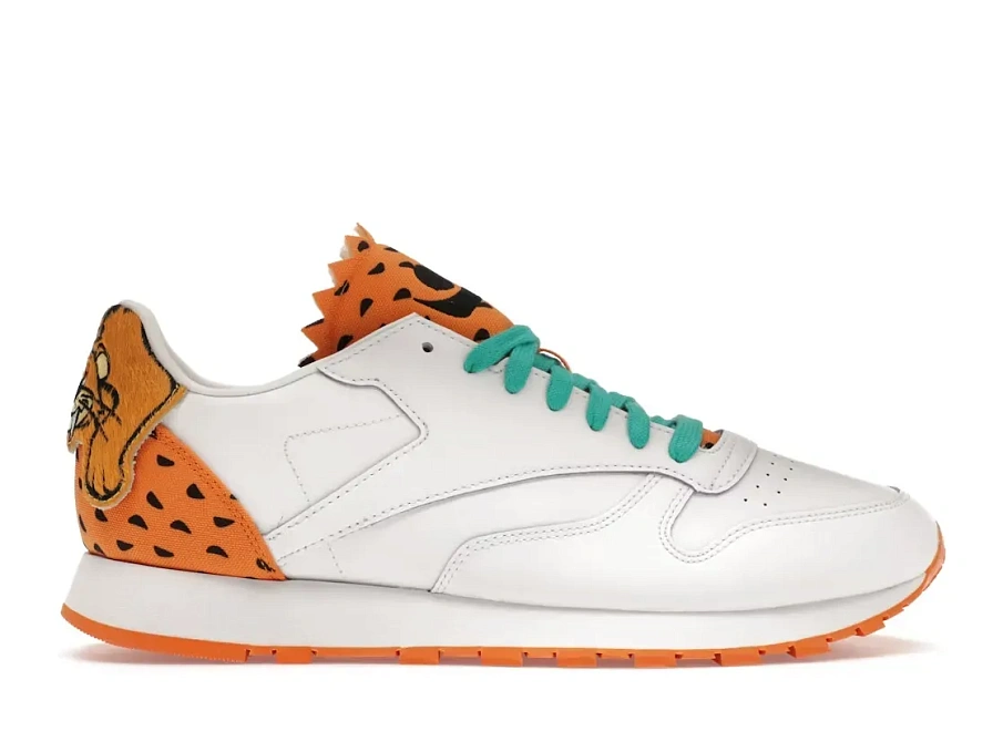 Фото № 1 с приближением к товару «‎Reebok Classic Leather»