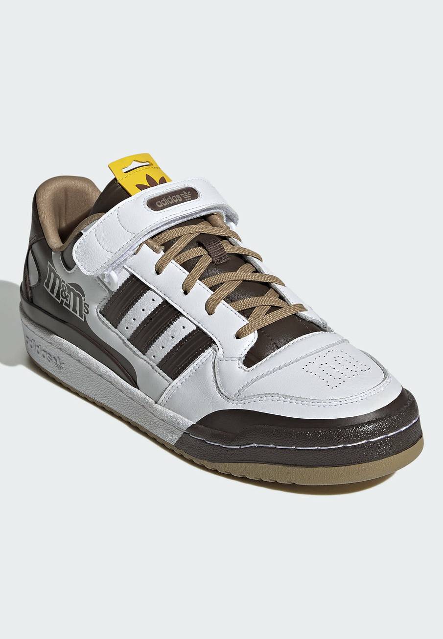 Фото № 2 с приближением к товару «‎Adidas X M&amp;amp;ms — Forum 84 »