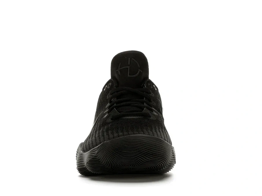 Фото № 2 с приближением к товару «‎Nike Hyperdunk 2017 Low Triple Black»