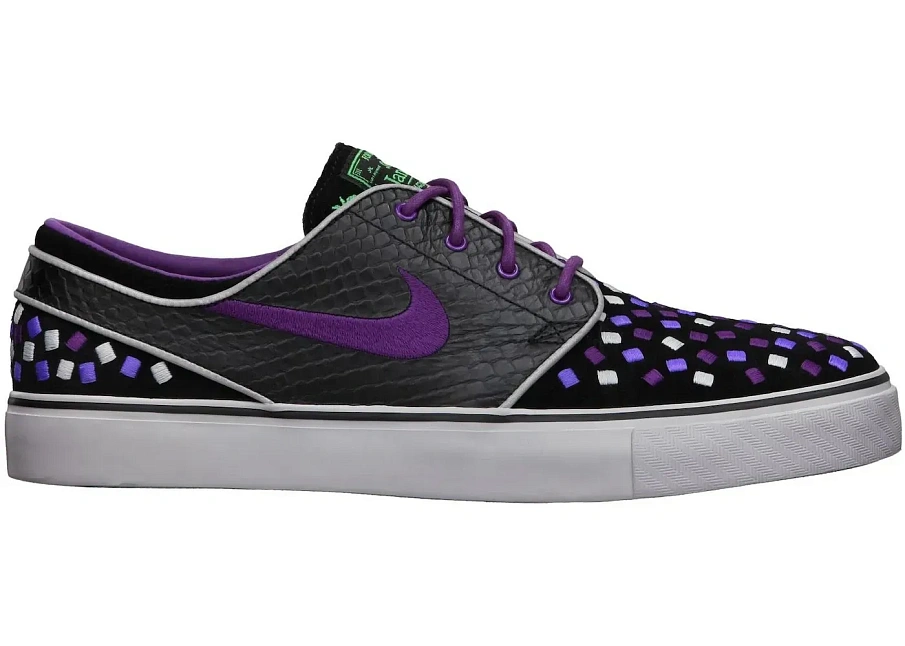 Фото № 1 с приближением к товару «‎Nike SB Stefan Janoski Doernbecher (2013)»