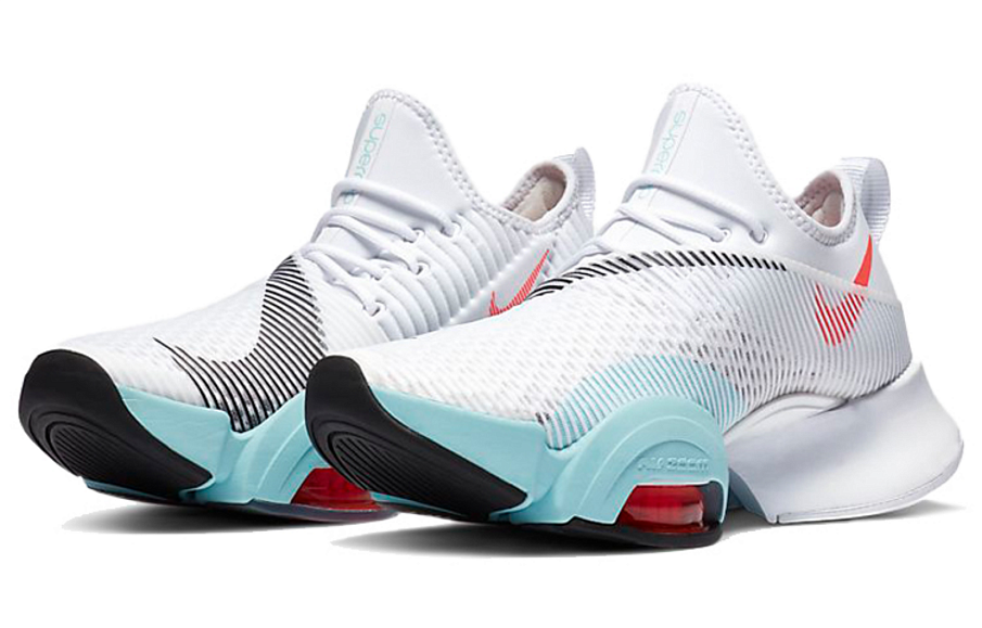 Фото № 3 с приближением к товару «‎Nike Air Zoom SuperRep Wmns RedWhiteBlue»