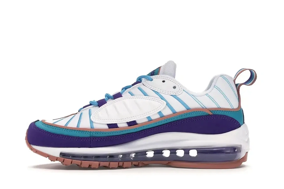 Фото № 3 с приближением к товару «‎Nike Air Max 98»
