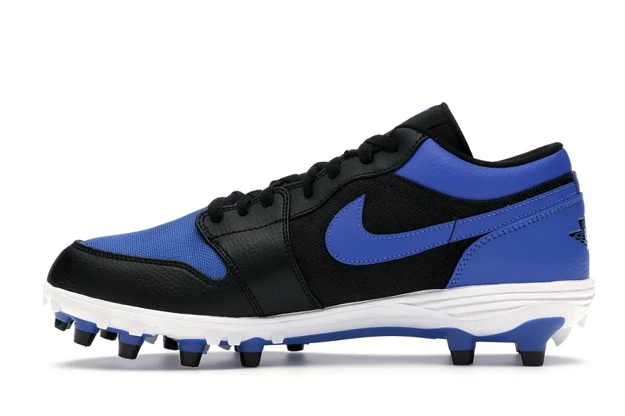 Фото № 3 с приближением к товару «‎Jordan 1 TD Low Royal»