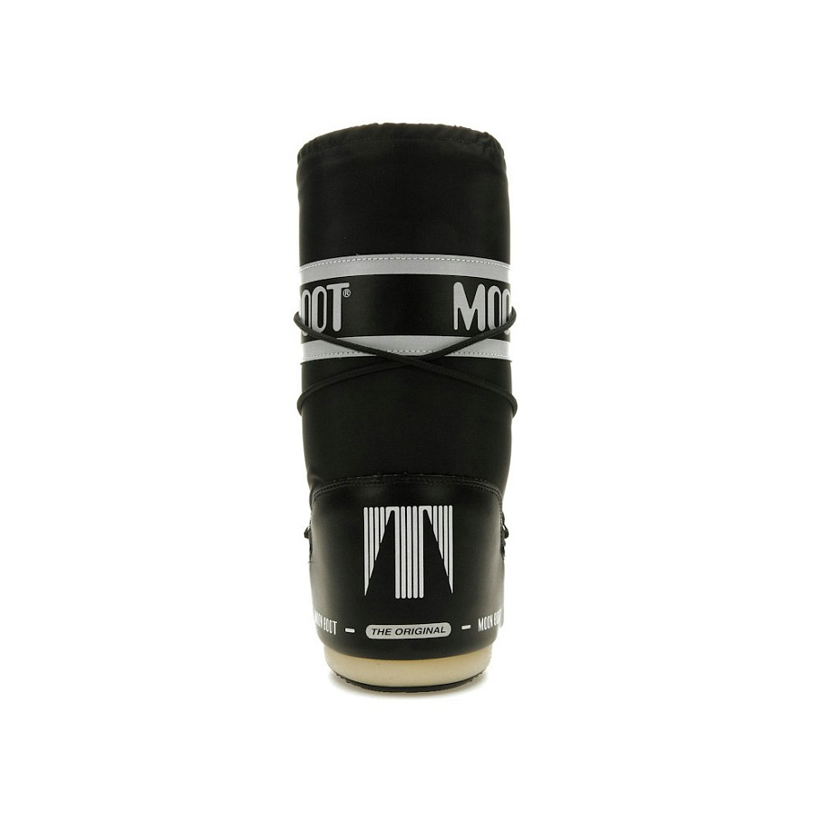 Фото № 4 с приближением к товару «‎Moon Boot Icon Nylon Boot Black»