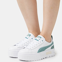Фото № 1 с приближением к товару «‎Puma Mayze Lth Wns »