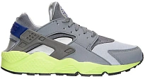 Фото № 1 с приближением к товару «‎Nike Air Huarache Wolf Grey Volt»