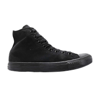 Фото № 1 с приближением к товару «‎Converse Chuck Taylor All Star High Mono Black»