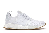 Фото № 1 с приближением к товару «‎adidas NMD R1 White Gum (2018/2020)»