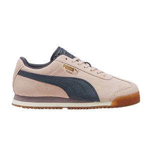 Puma Roma 24 Suede Big Kid Mauve Mist Galactic Grey (399378-06)