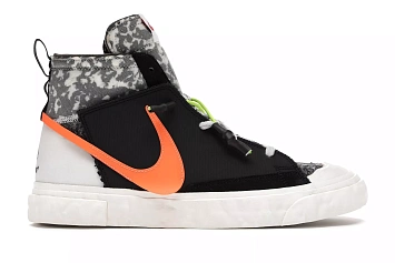 Nike Blazer Mid READYMADE Black - 1